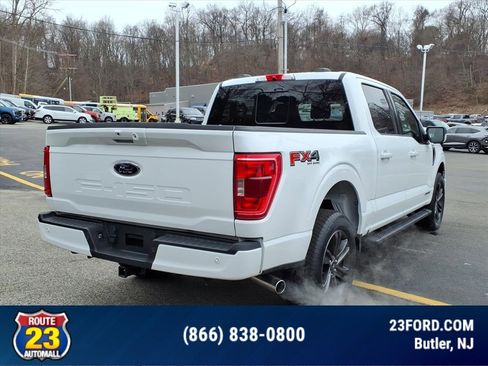Certified 2022 Ford F150 XLT w/ Equipment Group 302A High image 8