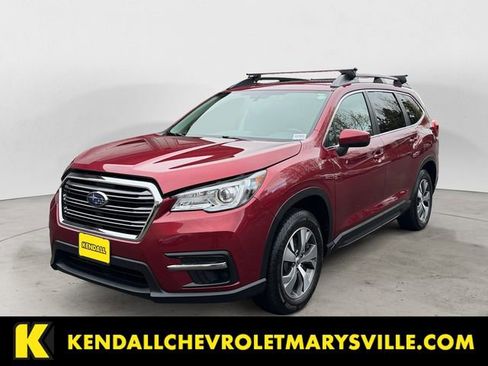Used 2022 Subaru Ascent Premium w/ Convenience Package AWD/4WD image 1