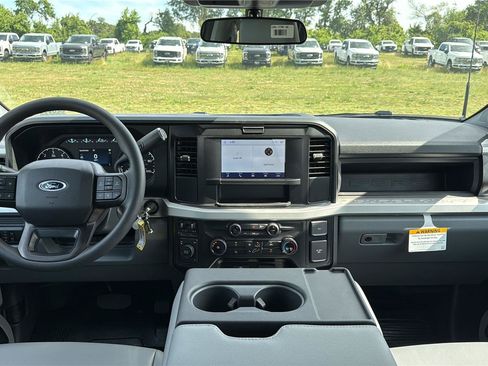 New 2026 Ford F450 XL w/ Snow Plow Prep Package AWD/4WD image 13
