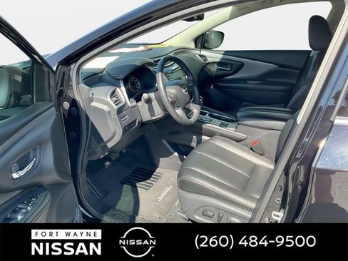 Certified 2023 Nissan Murano SV w/ SV Midnight Edition Package AWD/4WD image 12