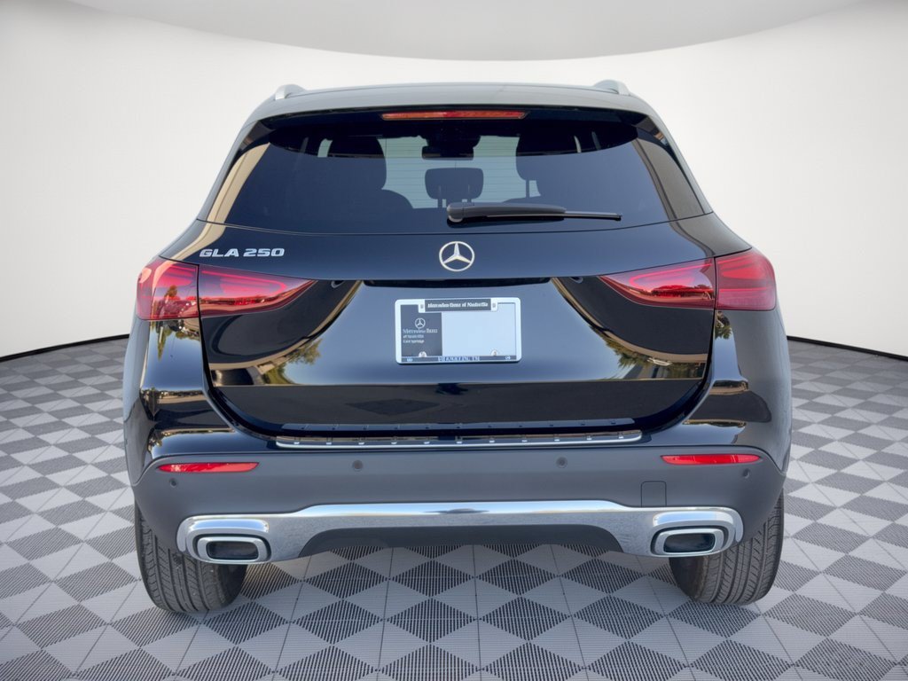 Certified 2025 Mercedes-Benz GLA 250 image 11
