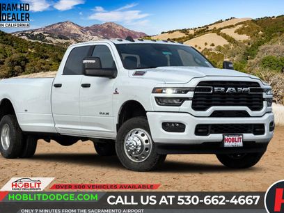 New 2026 RAM 3500 Big Horn