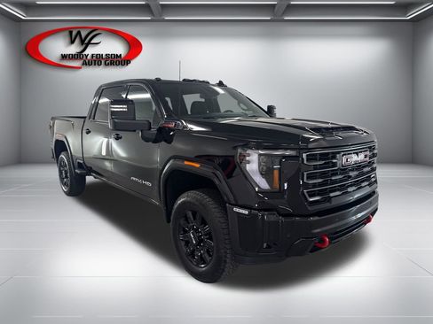 New 2026 GMC Sierra 2500 AT4 AWD/4WD image 3