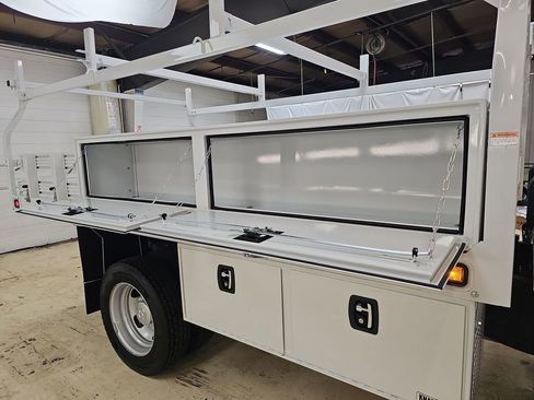 New 2026 RAM 5500 Tradesman image 40