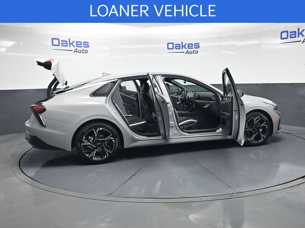 New 2026 Kia K5 GT-Line w/ GT-Line Red Interior Package AWD/4WD image 51