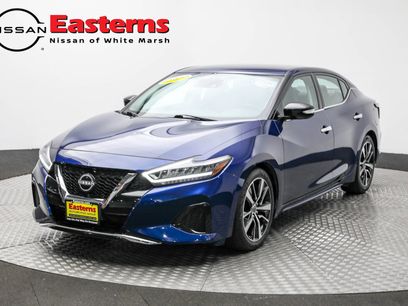 Used 2023 Nissan Maxima SV w/ Floor Mat Group