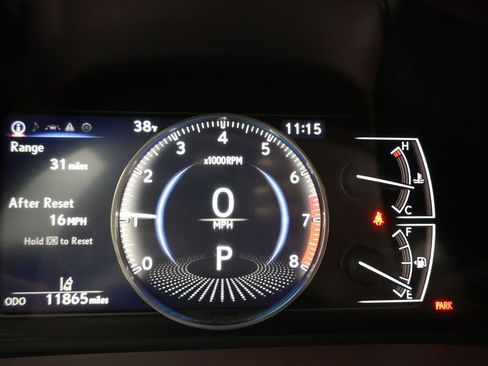 Used 2019 Lexus ES 350 w/ Premium Package FWD image 15