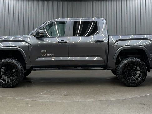 Used 2026 Toyota Tundra SR5 w/ SR5 Convenience Package AWD/4WD image 2