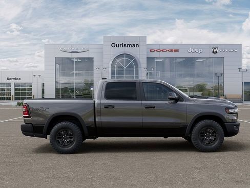 New 2026 RAM 1500 Rebel AWD/4WD image 21