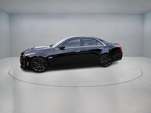 Used 2019 Cadillac CTS V image 2