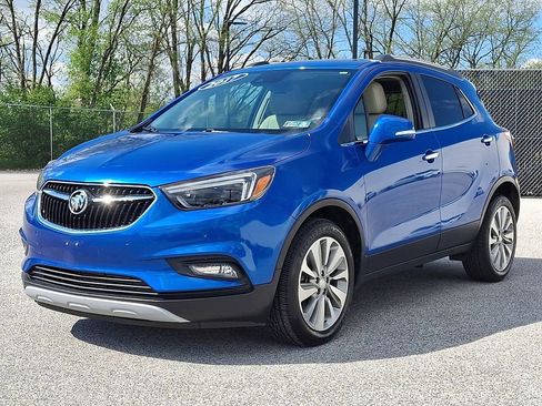 Used 2017 Buick Encore Premium image 6