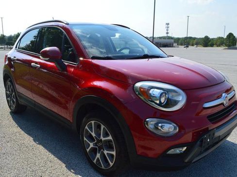 Used 2017 FIAT 500X Trekking image 3