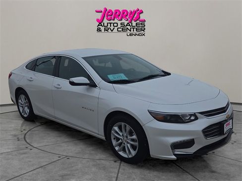 Used 2018 Chevrolet Malibu LT w/ Leather Package image 19