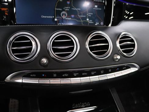 Used 2017 Mercedes-Benz S 63 AMG 4MATIC Cabriolet image 32