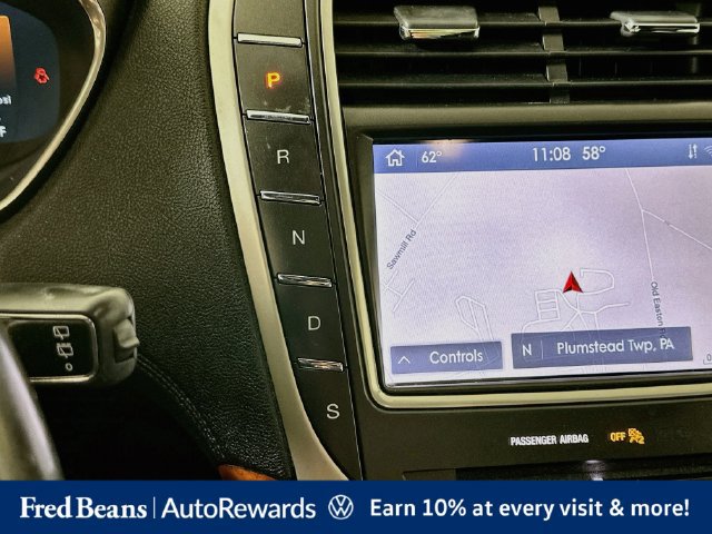 Used 2020 Lincoln Nautilus Reserve AWD/4WD image 23