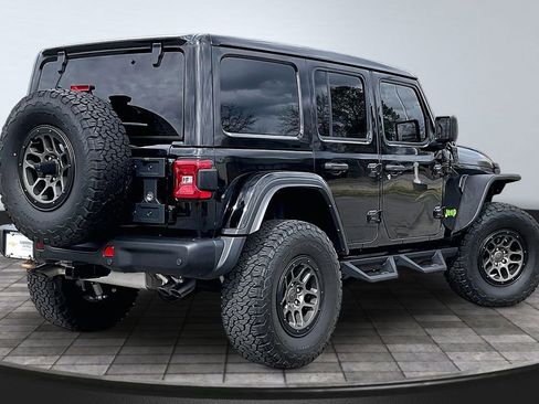 Used 2023 Jeep Wrangler Unlimited Rubicon 392 AWD/4WD image 2