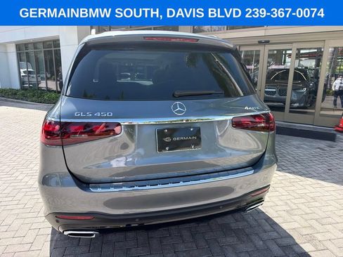 Used 2024 Mercedes-Benz GLS 450 4MATIC image 15