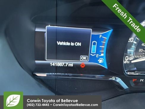 Used 2016 Lincoln MKZ Hybrid w/ Equipment Group 600A Reserve image 13