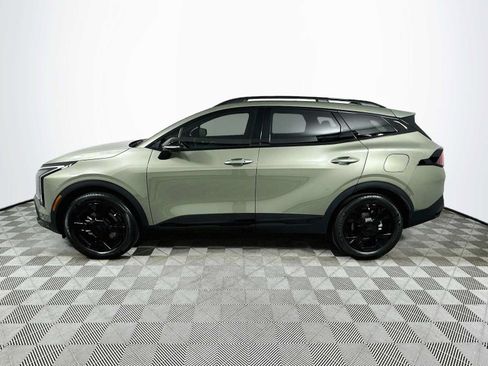 Used 2026 Kia Sportage X-Line AWD/4WD image 4