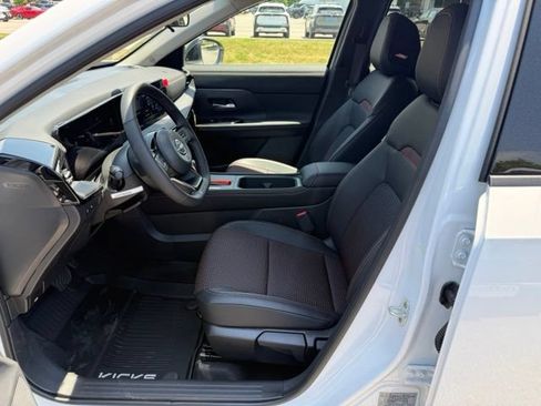 New 2026 Nissan Kicks SR AWD/4WD image 15
