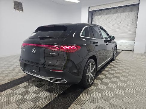 Used 2023 Mercedes-Benz EQE 500 4MATIC SUV image 2