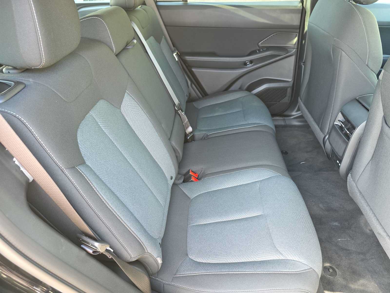 New 2026 Jeep Cherokee Laredo AWD/4WD image 17