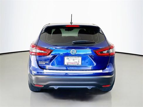 Used 2020 Nissan Rogue Sport S w/ Appearance Package image 6