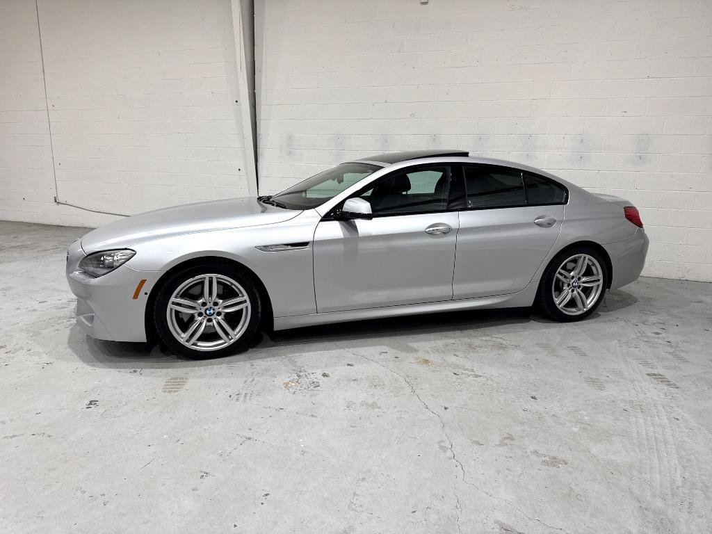 Used 2014 BMW 640i Gran Coupe xDrive AWD/4WD image 18