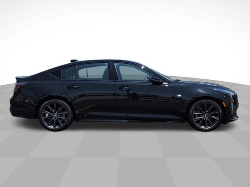 New 2026 Cadillac CT5 Sport RWD image 4