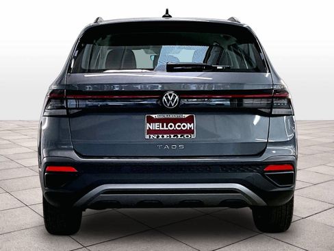 New 2026 Volkswagen Taos S image 6