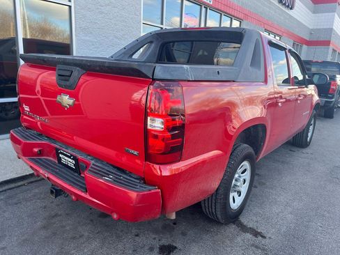 Used 2009 Chevrolet Avalanche LT w/ Convenience Package #1 image 7