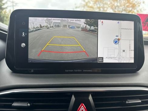 Certified 2022 Hyundai Santa Fe SEL w/ Convenience + Premium Package image 33