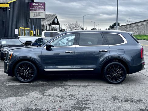Used 2022 Kia Telluride SX image 8