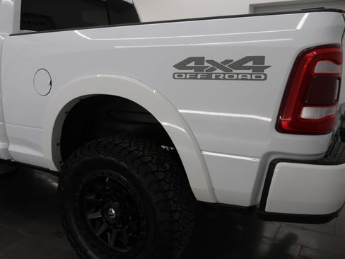 Used 2022 RAM 2500 Laramie AWD/4WD image 30