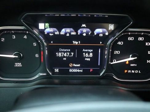 Used 2021 GMC Sierra 1500 Denali w/ Denali Premium Package image 25