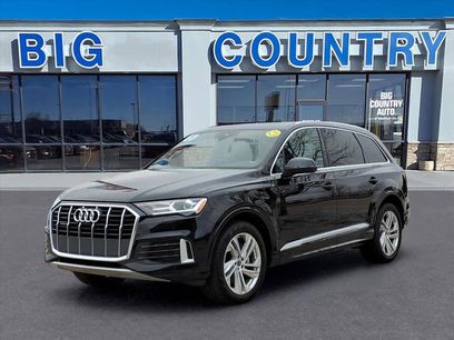 Used 2021 Audi Q7 2.0T Premium Plus