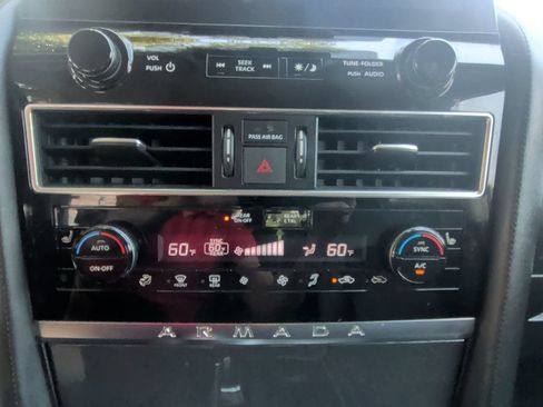 Used 2021 Nissan Armada SV AWD/4WD image 20