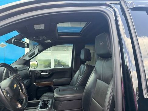Used 2020 Chevrolet Silverado 1500 High Country w/ LPO, Dark Essentials Package AWD/4WD image 18