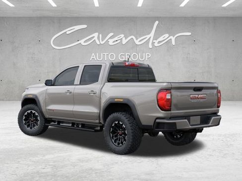 New 2026 GMC Canyon AT4 AWD/4WD image 4