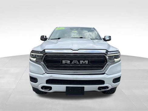Used 2023 RAM 1500 Limited w/ Body Color Bumper Group image 9