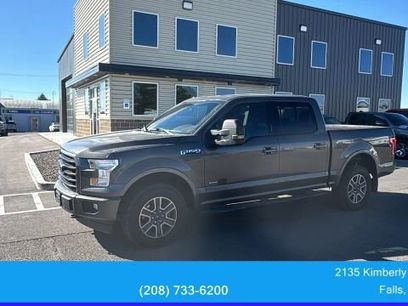 Used 2017 Ford F150 XLT w/ Equipment Group 302A Luxury