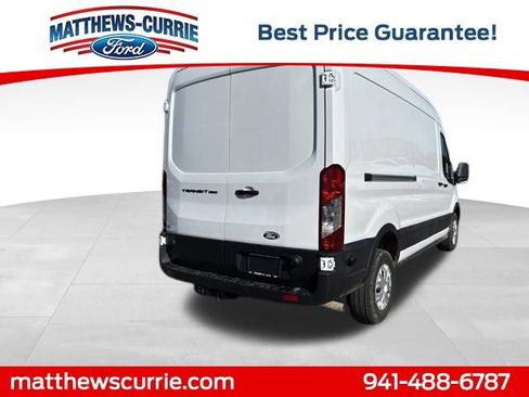 New 2026 Ford Transit 250 Base w/ Exterior Upgrade Package image 4