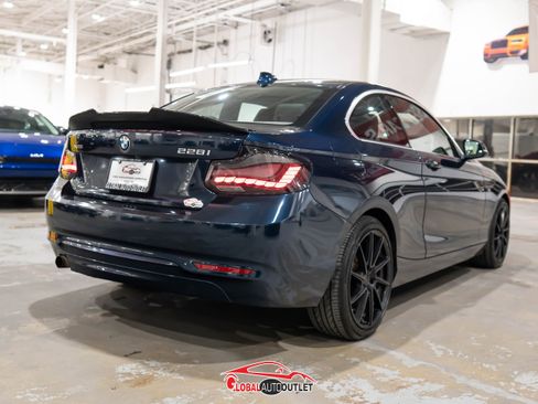 Used 2015 BMW 228i xDrive xDrive SPORT LINE image 7