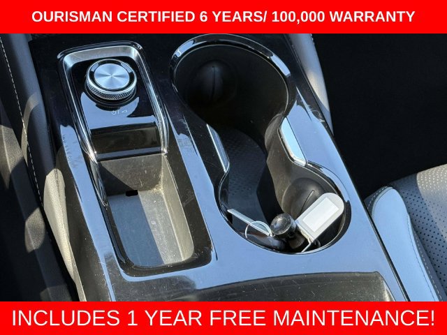 Used 2025 Buick Envision Sport Touring AWD/4WD image 13