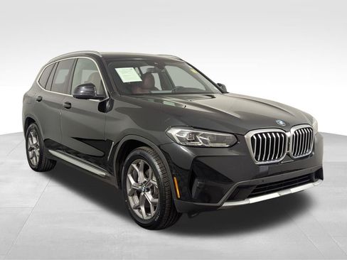 Used 2023 BMW X3 sDrive30i w/ Convenience Package image 24