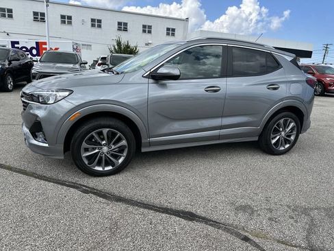 Certified 2023 Buick Encore GX Select w/ Sport Touring Package AWD/4WD image 33