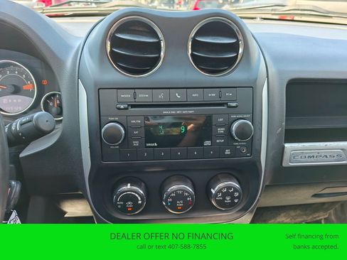 Used 2016 Jeep Compass High Altitude image 21