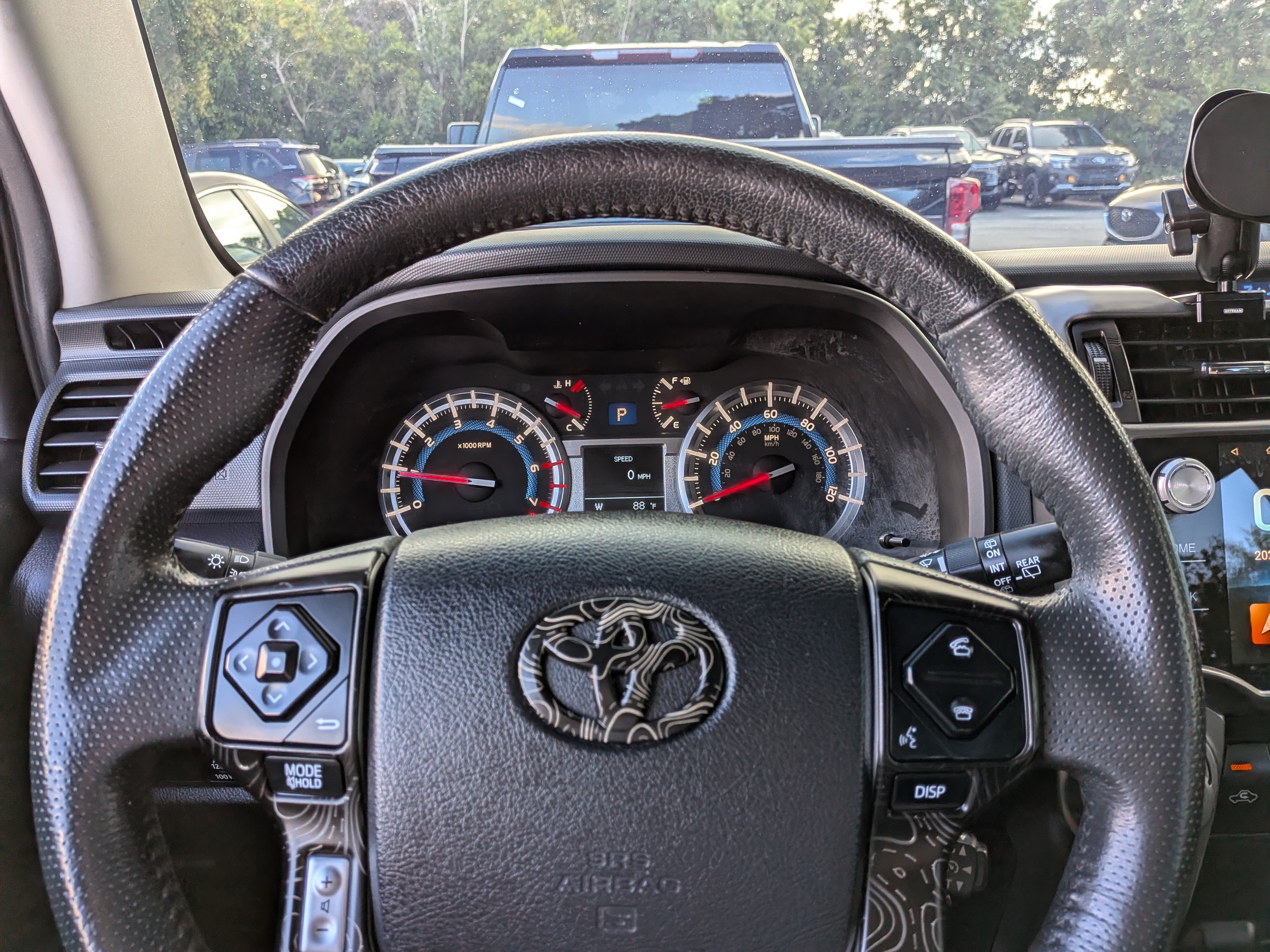 Used 2019 Toyota 4Runner SR5 Premium AWD/4WD image 30