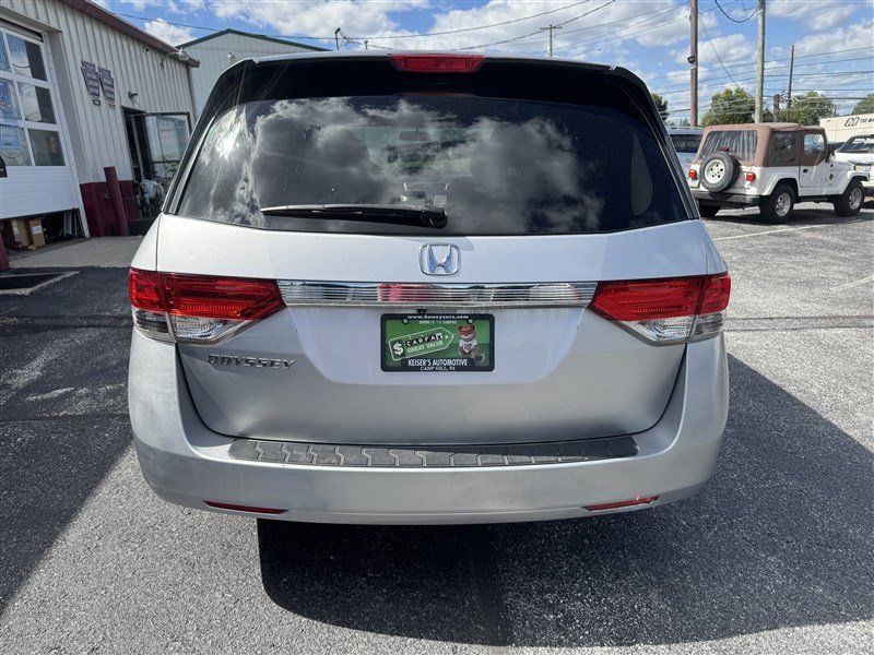 Used 2014 Honda Odyssey LX image 7