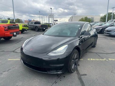Used 2019 Tesla Model 3 Long Range AWD/4WD image 4